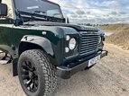 Thumbnail Photo 4 for 1990 Land Rover Defender 110